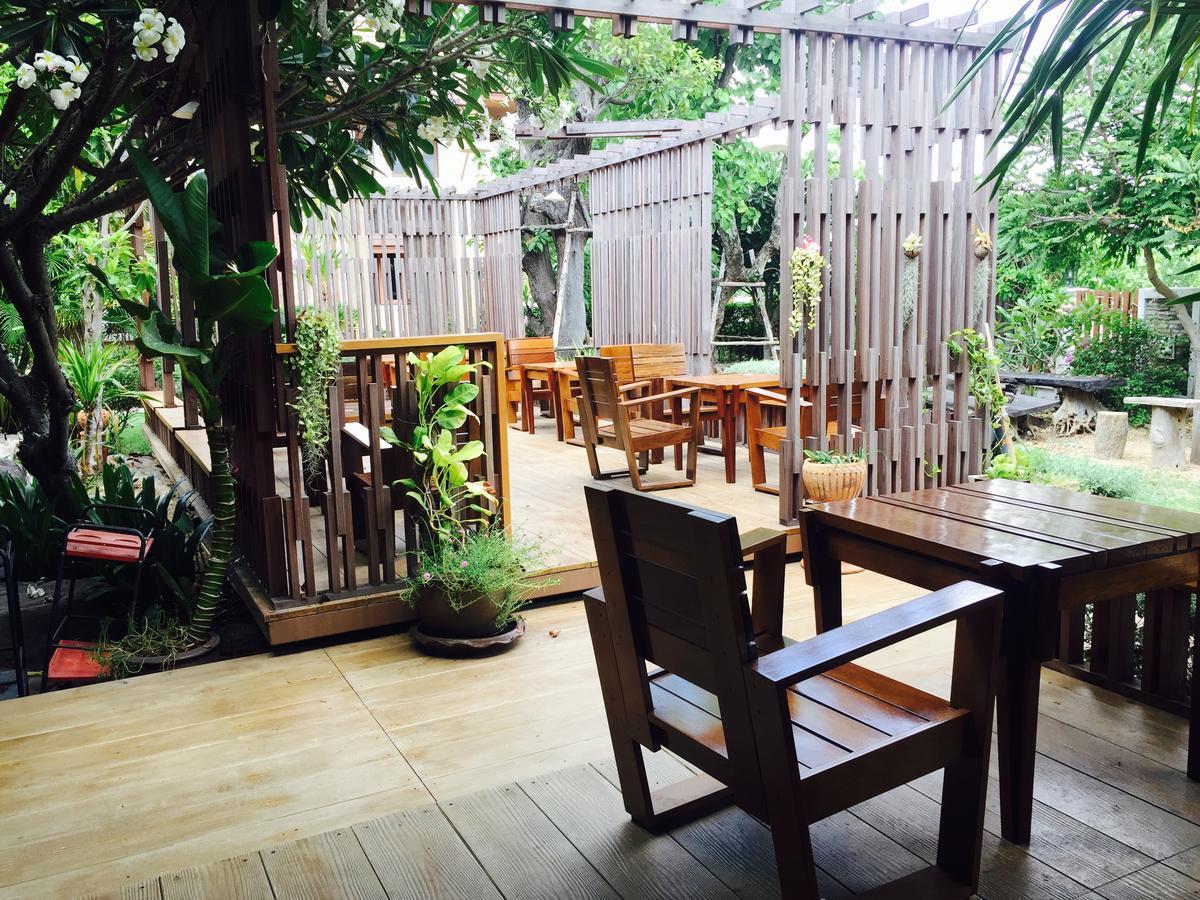Huaymuang Apartment Ubon Ratchathani Esterno foto
