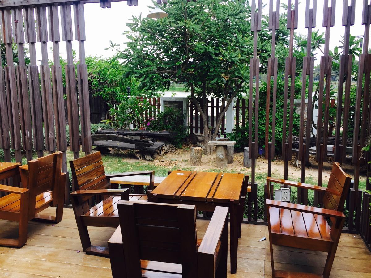Huaymuang Apartment Ubon Ratchathani Esterno foto