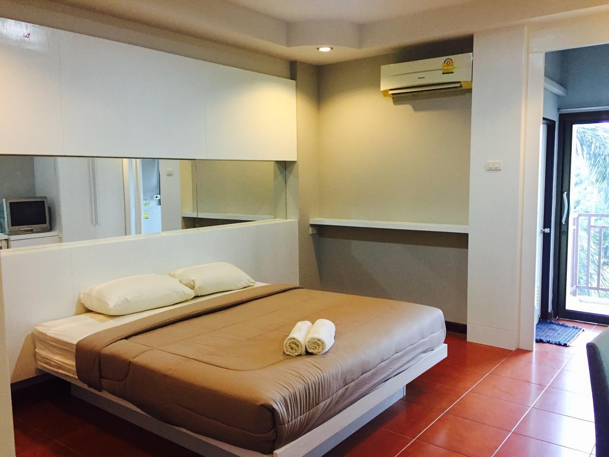 Huaymuang Apartment Ubon Ratchathani Esterno foto
