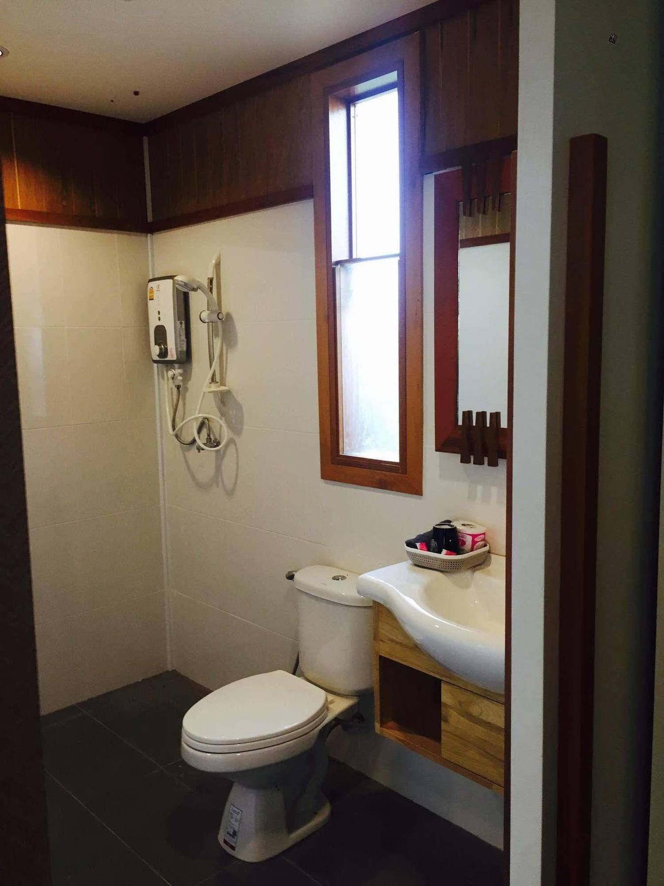 Huaymuang Apartment Ubon Ratchathani Esterno foto